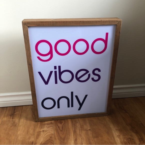 Light Up Sign - Picture 3 of 5